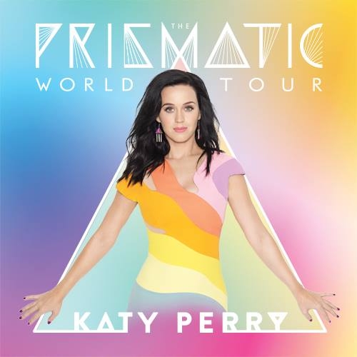 Katy Perry koncert 2015