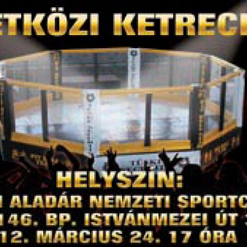 MMA Nemzetközi Ketrecharc