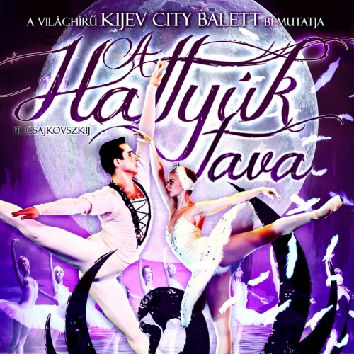 Kijevi Balett - A hattyúk tava 2014