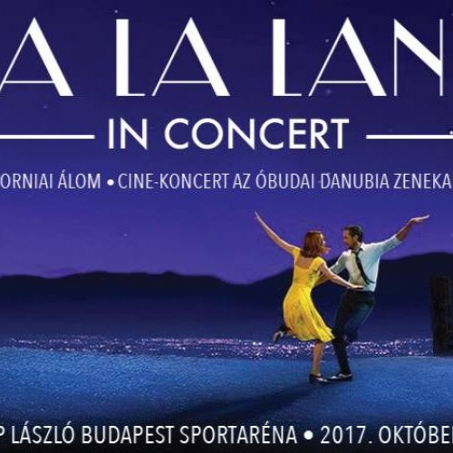 La La Land koncert