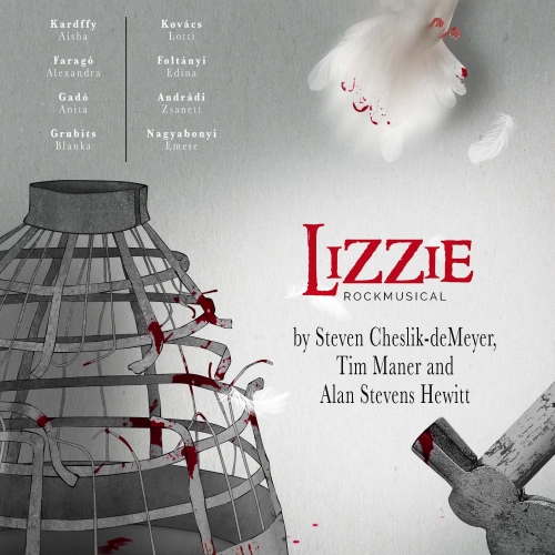 LIZZIE rockmusical