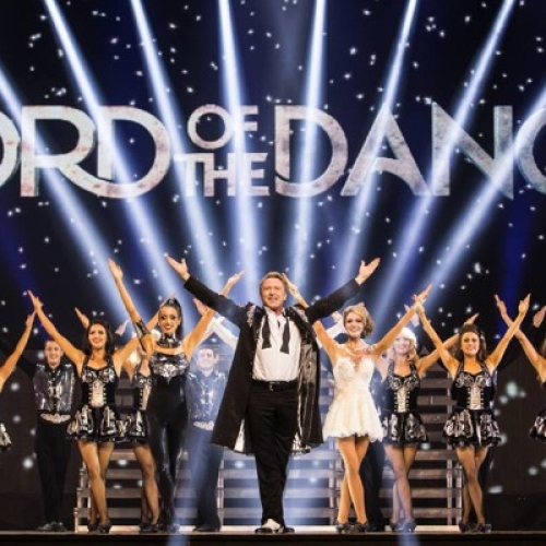 Lord Of The Dance - Veszprém réna