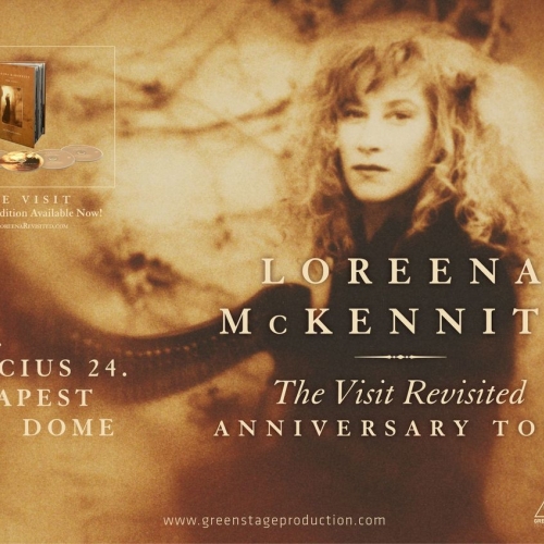 Loreena McKennitt koncert
