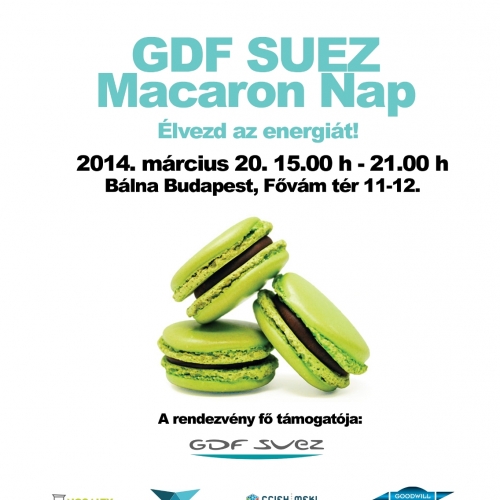 Macaron Nap