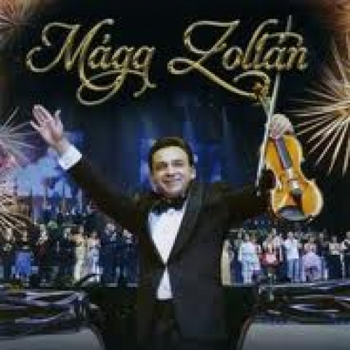 Mága Zoltán Újévi koncert 2012