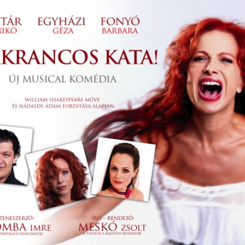 Makrancos Kata musical