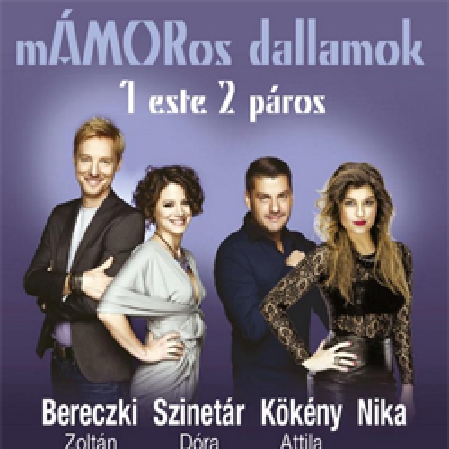 mÁMORos Dallamok Balatonfüred