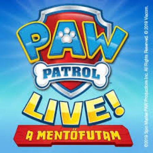 Mancs őrjárat Live - Mentőfutam - Debrecen