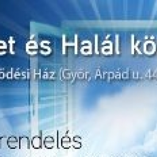 Marcus A szeánsz - Élet és halál között