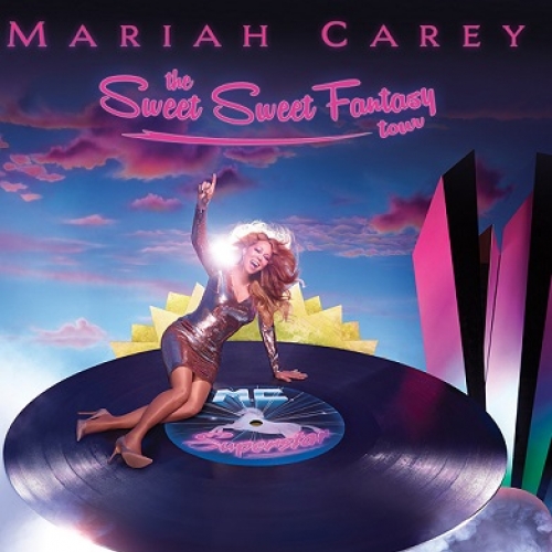 Mariah Carey koncert