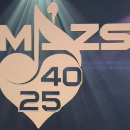 MÁZS 40-25! - jubileumi gálaest