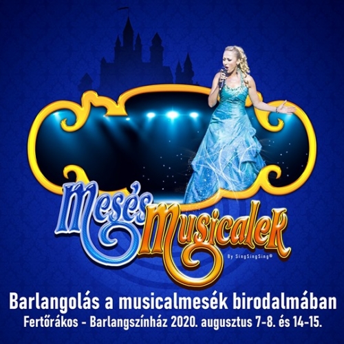 Mesés musicalek koncert