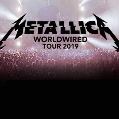 Metallica koncert 2019