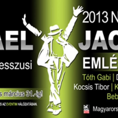 Michael Jackson Emlékkoncert