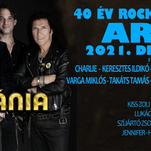 Mobilmánia - Aréna