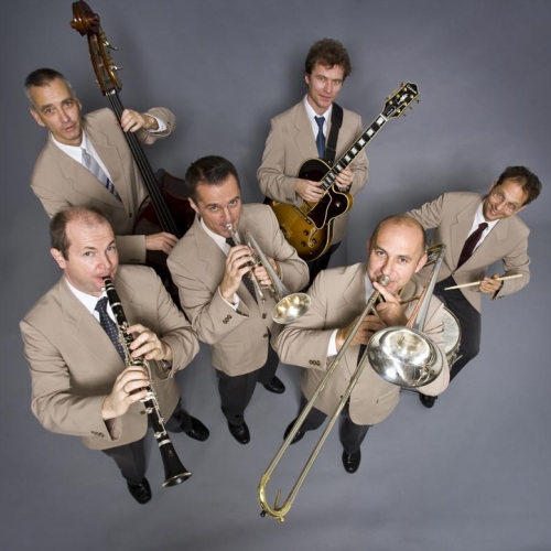 Molnár Dixieland Band és vendégei