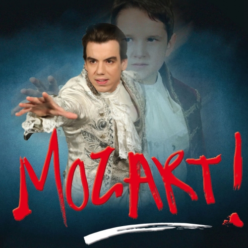 Mozart musical - Margitsziget