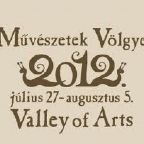 Művészetek Völgye 2012