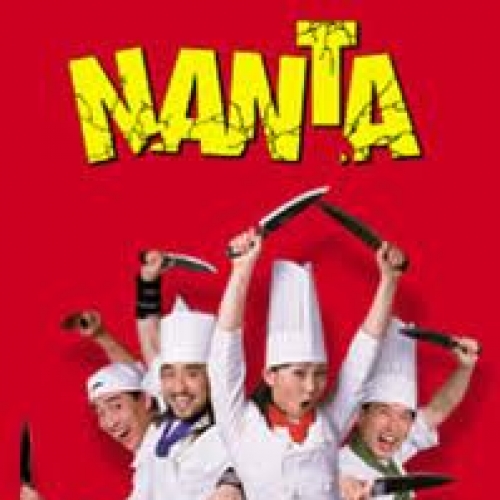 NANTA - Koreai komikus főzőshow