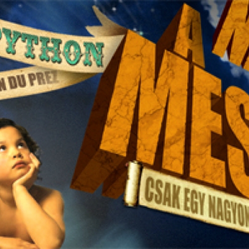 Nem a Messiás (csak egy nagyon haszontalan fiú) turné 2015