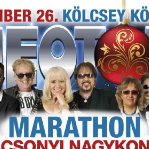 Neoton Família sztárjai - Karácsonyi koncert
