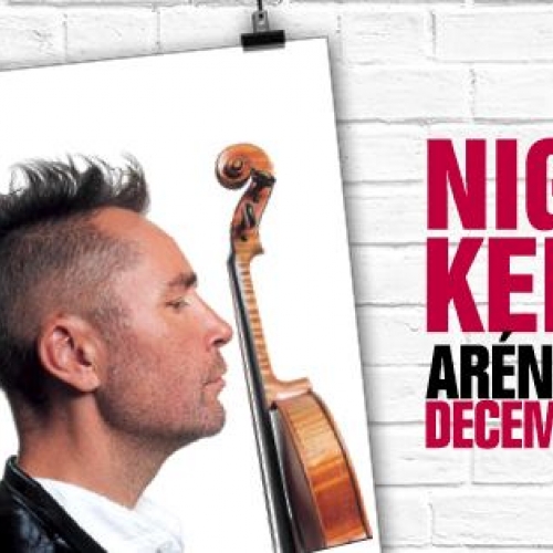 Nigel Kennedy koncert 