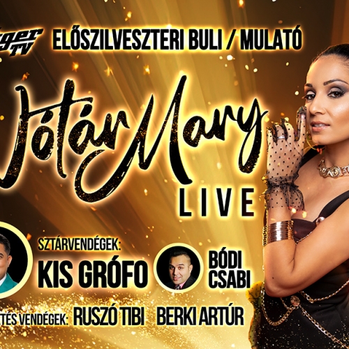 Nótár Mary koncert