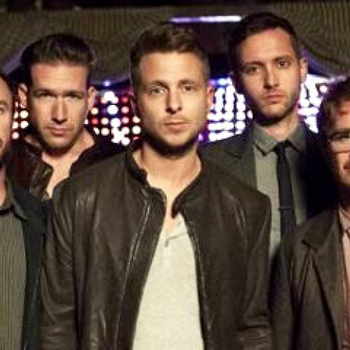 One Republic koncert - Budapest