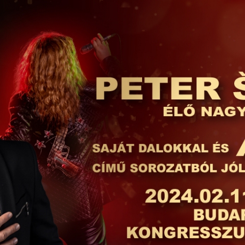 Peter Sramek koncert