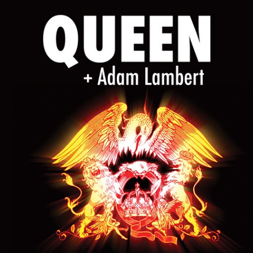 Queen+Adam Lambert koncert Budapesten