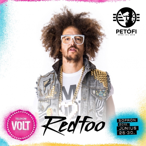 Redfoo