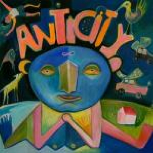 Rutkai Bori és a Specko Jendo zenekar: Anticity Rutkai Bori és a Specko Jendo zenekar: Anticity