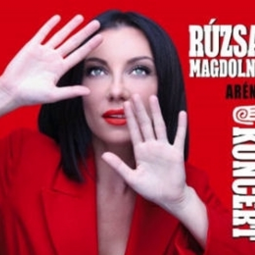 Rúzsa Magdi koncert 2020