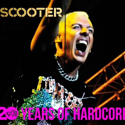 Scooter koncert