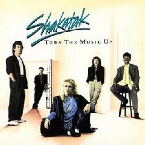 Shakatak koncert - Jazzy Fesztivál 2014 - Budapest