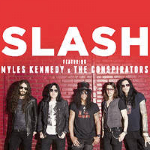 Slash koncert - Bécs 2019