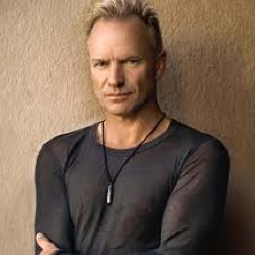 Sting koncert 2012