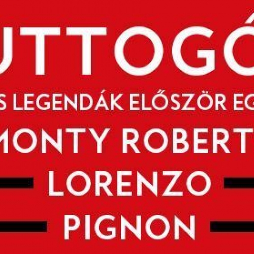 Suttogók lovas show 2018