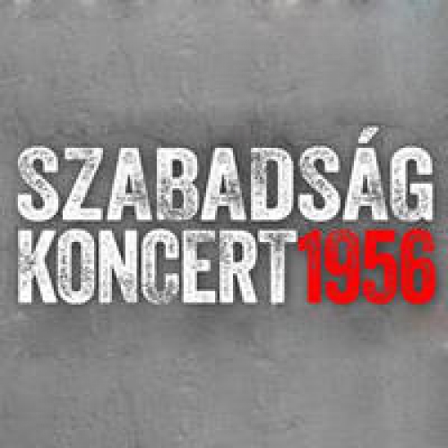 Szabadságkoncert 1956