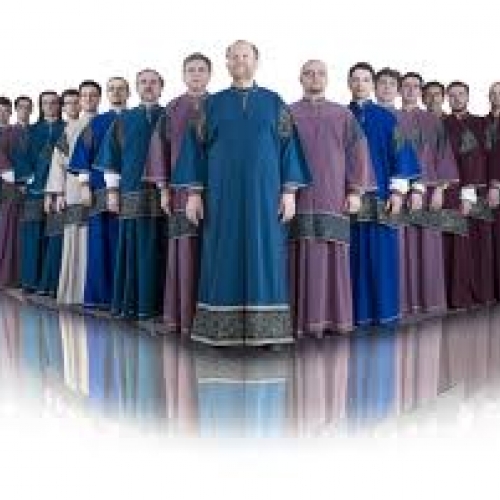 Szent Efrém Kórus koncert