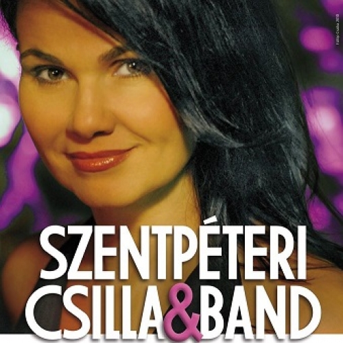 Szentpéteri Csilla & Band koncert 2015 - Turné