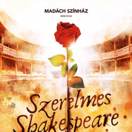 Szerelmes Shakespeare - Szeged