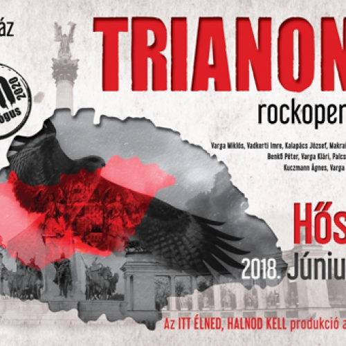 Trianon rockopera - Hősök tere
