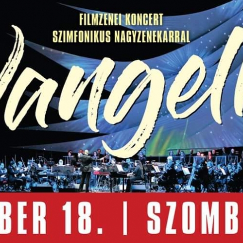 Vangelis koncert - Szombathely