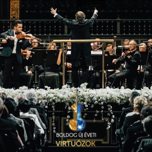 Virtuózok Újévi koncert