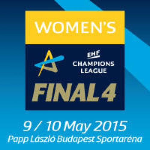 WOMEN’S EHF FINAL4 - Női kézilabda