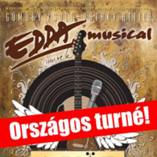 A KÖR - EDDA musical - Arena Savaria Sportcsarnok - Szombathely A KÖR - EDDA musical - Arena Savaria Sportcsarnok - Szombathely