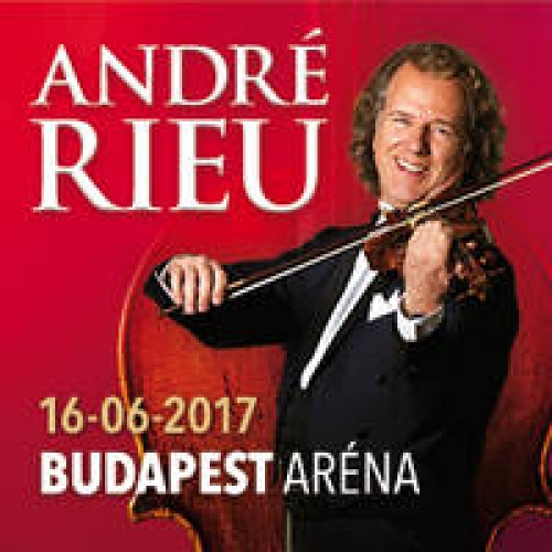 André Rieu koncert 2017 