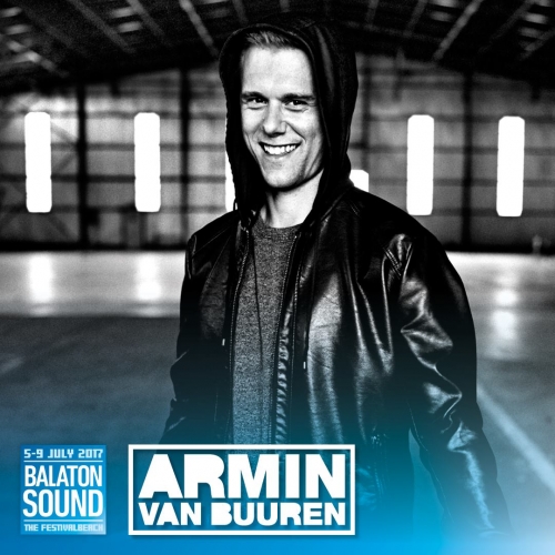 Armin van Buuren koncert