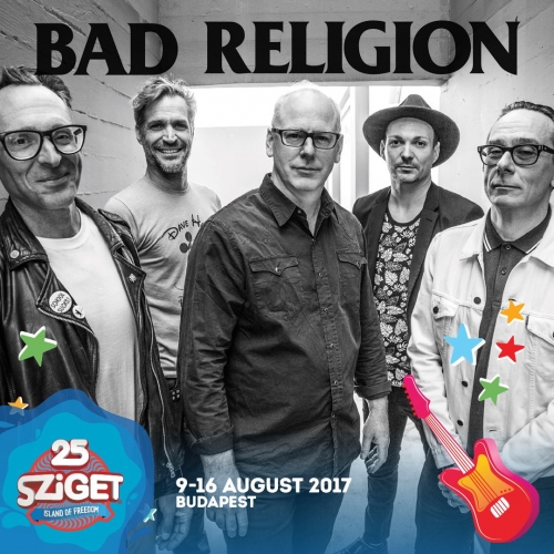Bad Religion koncert